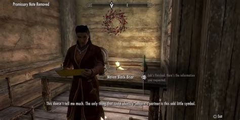 Dampened Spirits Skyrim Walkthrough