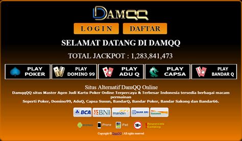 DAMQQ LOGIN - DAMQQ Kantor Kelas II TPI