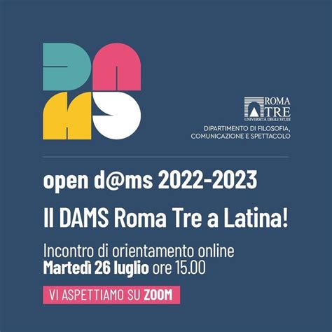 Dams A Roma