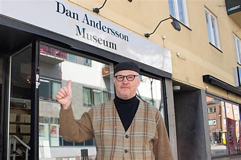 dan andersson museet