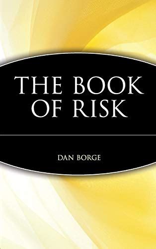 Dan Borge The Book Of Risk Pdf