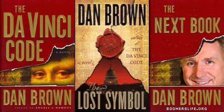 Dan Brown Next Book