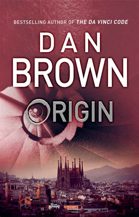 Dan Brown Origin Summary