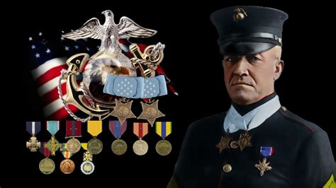 Dan Daly Usmc
