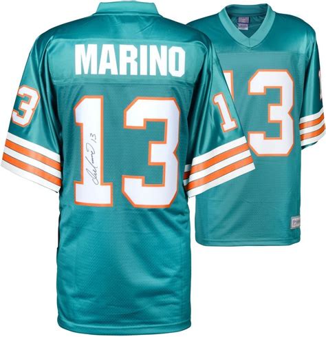 dan marino signed jersey for sale eBay