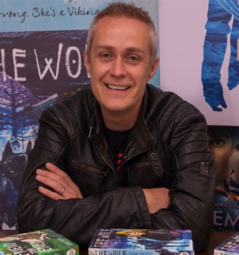 dan smith author biography examples