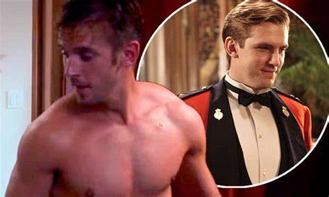 dan stevens nude