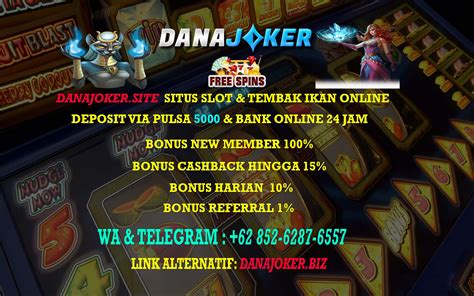 Danajoker Pulsa   Danajoker Agen Slot Online - Danajoker Pulsa
