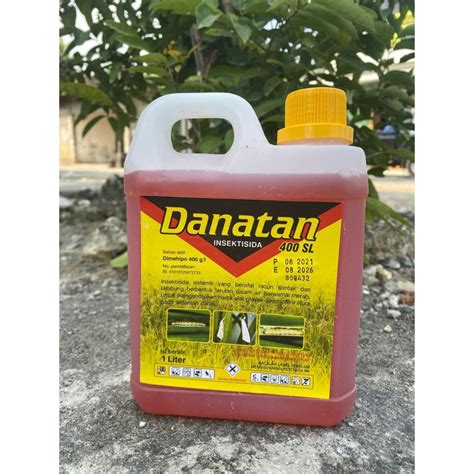 danatan | DANATAN 400SL 500ML Basmi Wereng Padi Sekarang