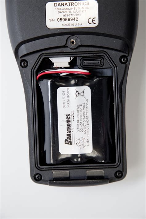 danatronics | Danatronics EHC09 Ultrasonic Thickness Gauge Cepat Akurat