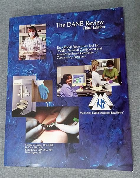 Read Danb Review 3Rd Edition 