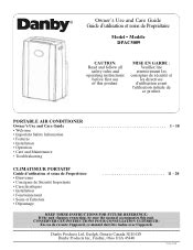 Danby Dpac5009 User Guide