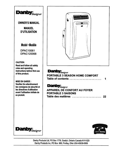 Full Download Danby Dar482 User Guide 