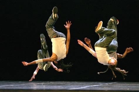 Dancas De Rua