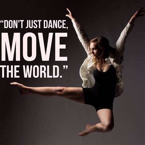 Dance And Education Quotes