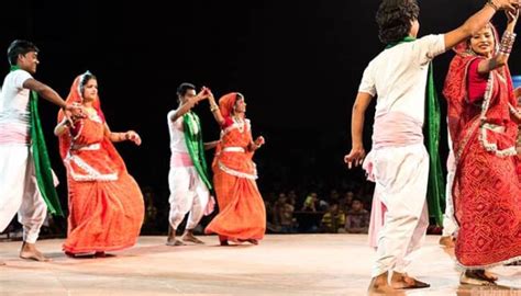 Dance Form Of Bihar