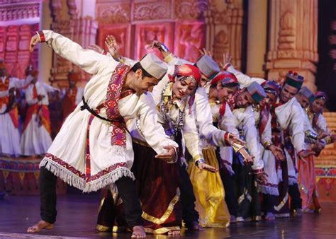 Dance Forms Of Himachal Pradesh