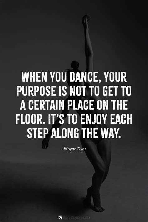 Dance Is Quotes