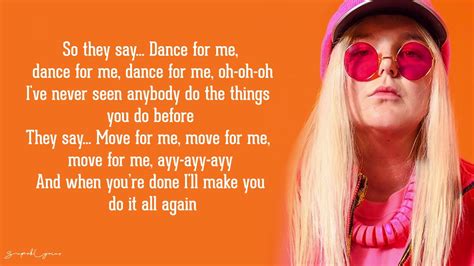 Dance Monkey Lyrics