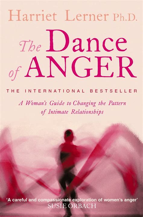 Dance Of Anger Lerner