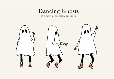 Dance Of Ghosts