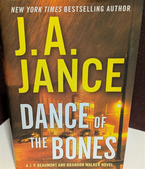 Dance Of The Bones Jance
