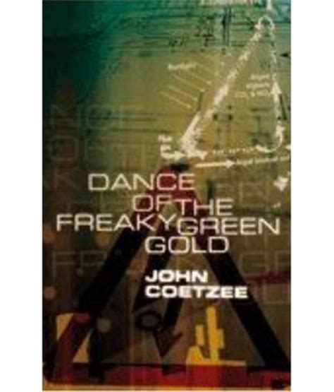 dance of the freaky green gold english edition