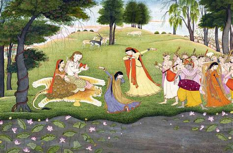 Dance Of The Gods