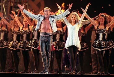 dance over the rainbow michael flatley biography