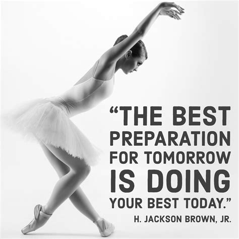 Dance Performance Quotes