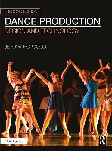dance production design and technology english ed