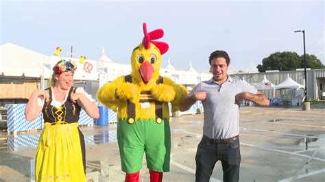 Dance The Chicken
