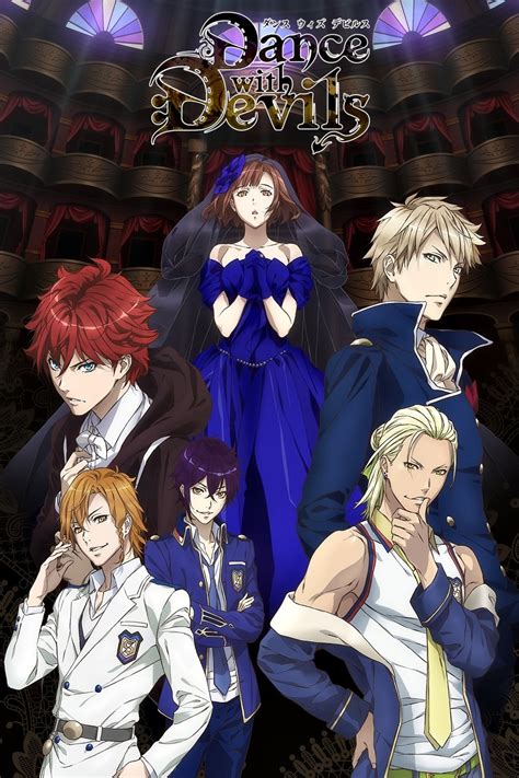 dance with devils dc download