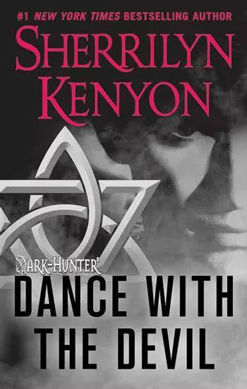 dance with the devil sherrilyn kenyon