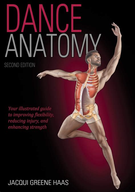 Read Online Dance Anatomy 2Nd Edition 