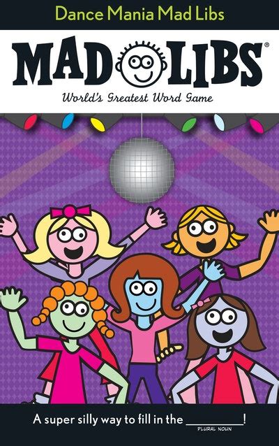 Full Download Dance Mania Mad Libs 