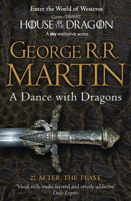 Read Dance With Dragons After The Feast 