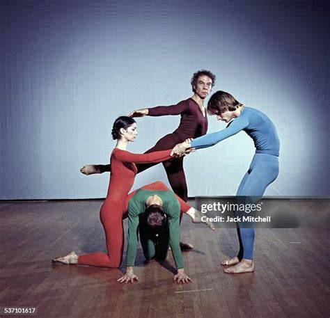 dancer and the dance merce cunningham in conversat