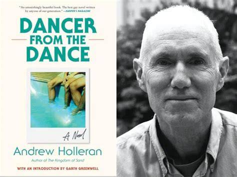 Dancer From The Dance Andrew Holleran