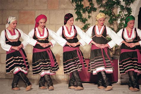 Dances From Greece