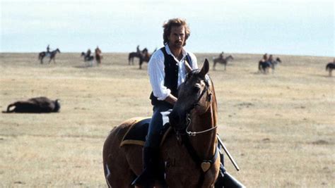 Dances With Wolves Cast
