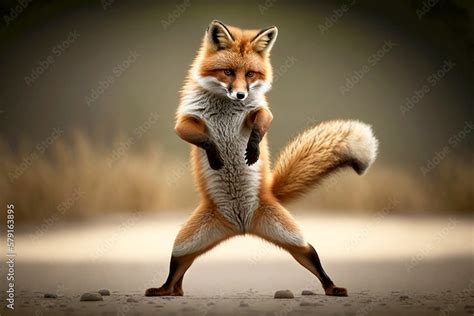 dances with foxes