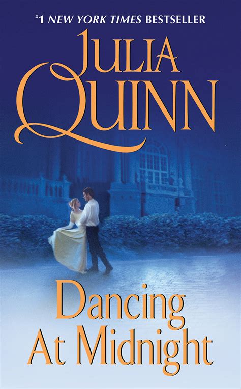 Dancing At Midnight Julia Quinn