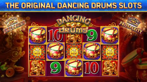 Dancing Drums slot game at Mohegan Sun Casino