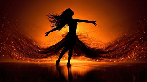Dancing In The Shadows Of The Moon