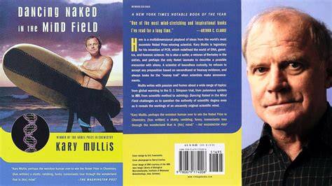 dancing naked in the mind field