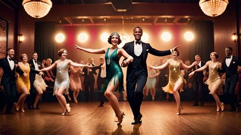dancing the charleston
