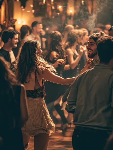 Dancing The Night Away
