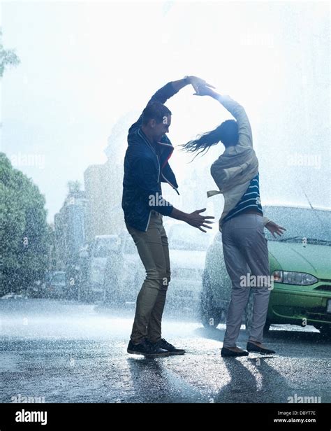 Dancing The Rain