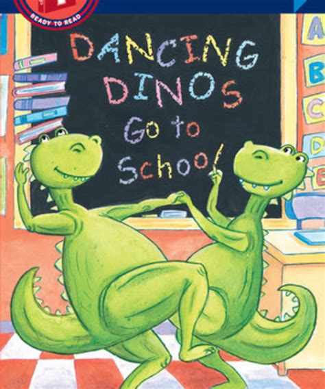 Read Dancing Dinos Go To School Step Into Reading 